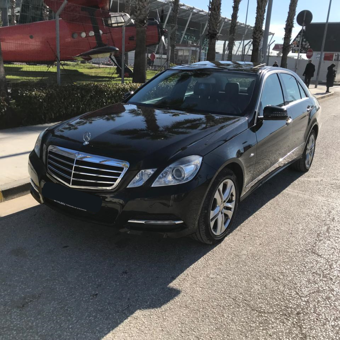 MERCEDES  BENZ E CLASSE 220 DIESEL (2009)