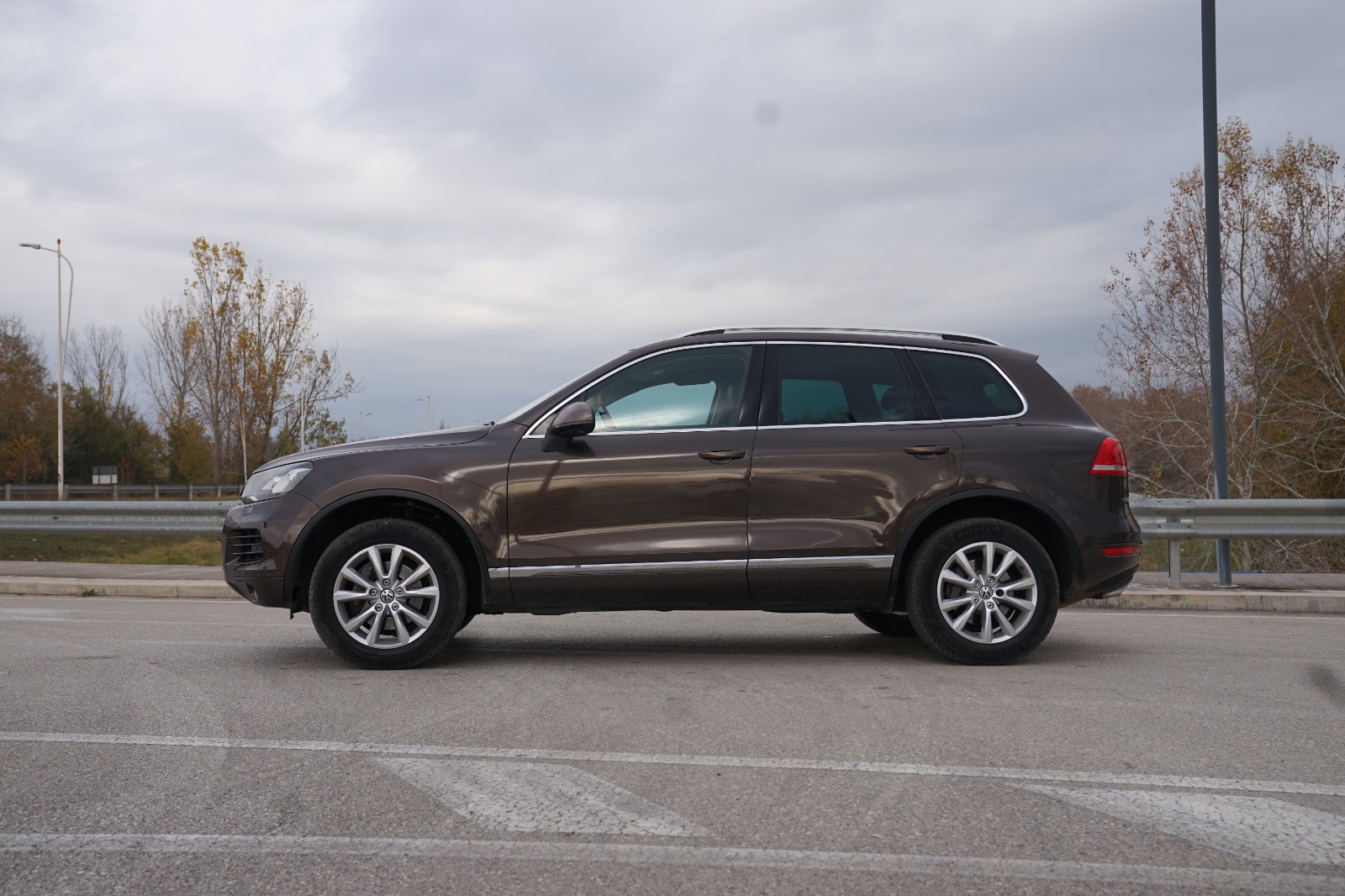 VOLKSWAGEN TUAREG (2013) 3.0 DIESEL